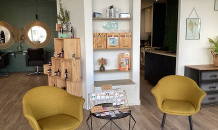 Esprit Nature : Coiffeur à Angers