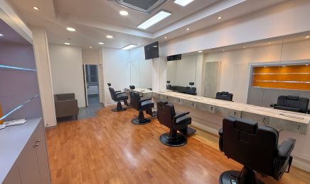 Union Barber : Barbier à Annemasse