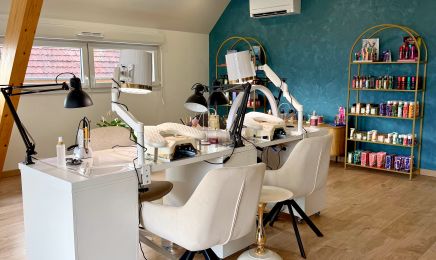 Maison de Beauté DBY  : Manucure à Bennwihr