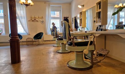 Friseursalon Schnitte: Friseur in Dresden