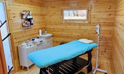 L'instant par'fee : Institut de beauté à Aulon 