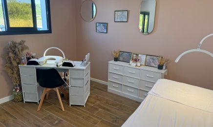 L’Ange Rose Esthétique : Manucure à Fleury d'Aude