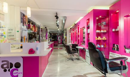 Aissa Coiffure et Cosmétique : Coiffeur à Brest