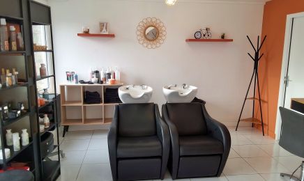 Les ciseaux d'Audrey : Coiffeur à La Vraie-Croix