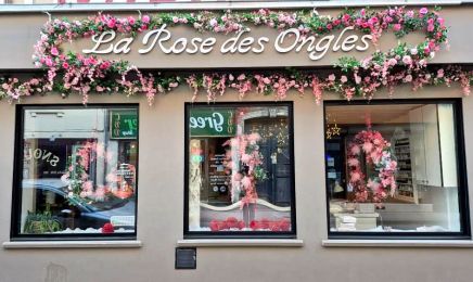 La Rose Des Ongles : Manucure à Bernay