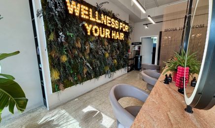 Mona Hofmann Wellness for your Hair: Friseur in Heilbronn