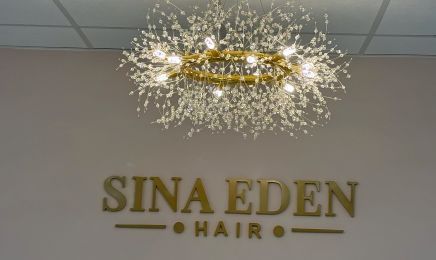 Sina Eden Haïr  : Coiffeur à Blaye