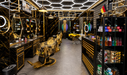 Miran Style: Barbershop in Arnsberg