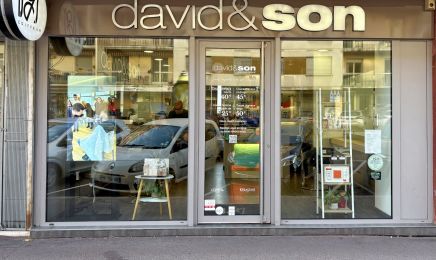 david&son - Aix-les-Bains : Coiffeur à Aix-les-Bains