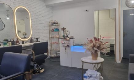 Le salon d’Ashley  : Manucure à Paris