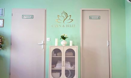 CZen & Belle : Institut de beauté à Manom