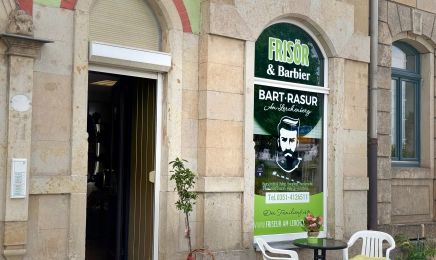 Friseur Am Lerchenberg: Barbershop in Dresden