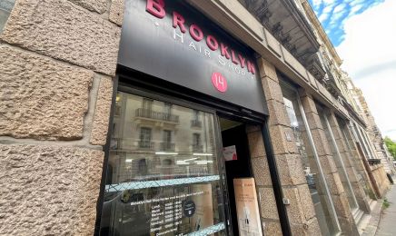 Brooklyn Hair Shop - Rue de Strasbourg : Coiffeur à Nantes