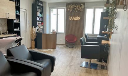Le boudoir de la coiffure : Coiffeur à Étréchy