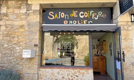 L'Atelier de Lucie Artisan Coiffeur Barbier - Cavillargues : Coiffeur à Cavillargues