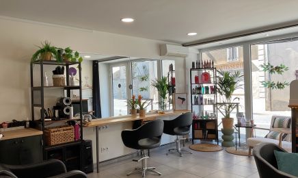 LE SALON : Institut de beauté à Serres