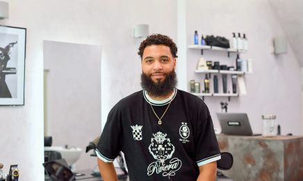 OMA - Coiffeur et Barber Nantes : Coiffeur à Nantes