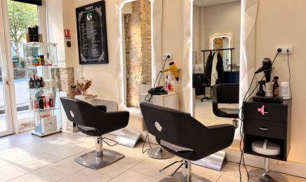 Ita Hair Coiffure : Coiffeur à Nice