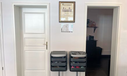 Meckel & Friseure: Barbershop in Leipzig