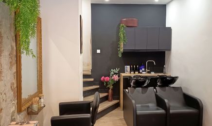 Le Kamelia : Coiffeur à Marseille