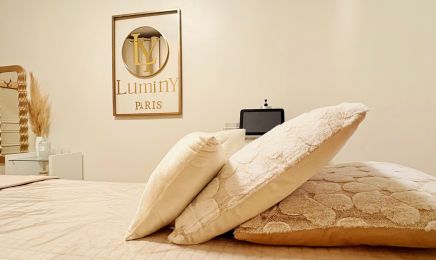 LuminY Paris - Drainage Lymphatique Méthode Manuela Shala et Renata França - MINCEUR : Institut de beauté à Paris