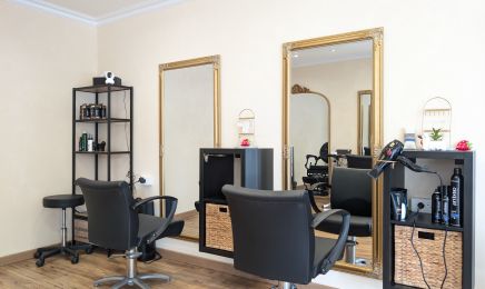 Les ciseaux d’Élo : Barbier à Amiens