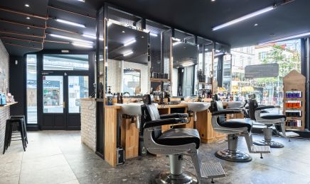 Kingsman Barber Club : Coiffeur à Mulhouse
