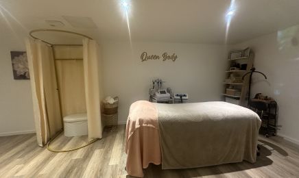 Queen Body institut : Institut de beauté à Troyes
