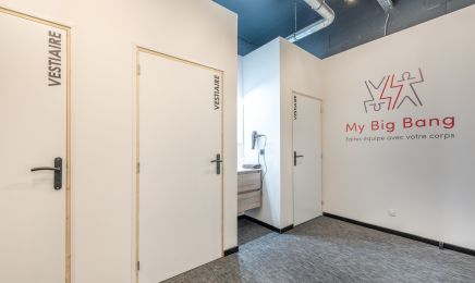 My Big Bang - Langueux Esthétique & Fitness : Institut de beauté à Langueux