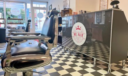 Mr.Hair 5.7: Barbershop in Hammelburg
