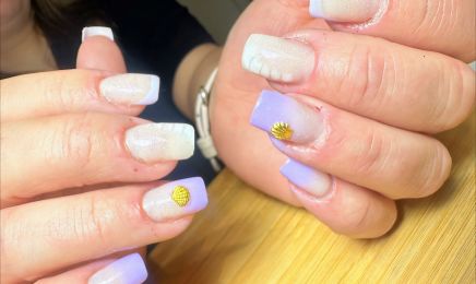 Tess’Art Nails : Manucure à Lapeyrouse-Mornay