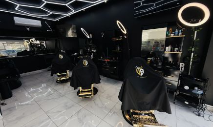 VIP BARBER21 : Coiffeur à Dijon