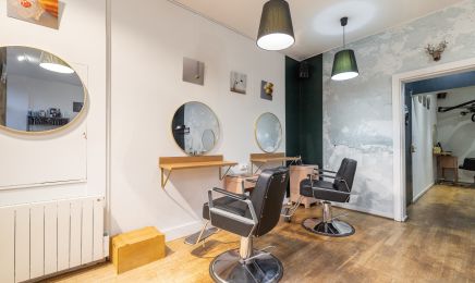 Ronan Artisan Coiffeur Zola : Coiffeur à Rennes