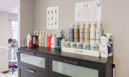 Look Class : Coiffeur à Gond-Pontouvre