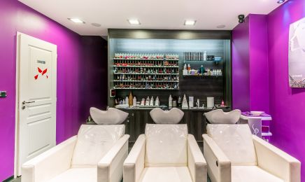 Dream Look : Coiffeur à Le Houlme