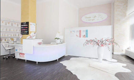 Beauty Life Concept: Kosmetikstudio in Hamburg