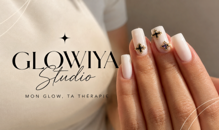 Glowiya Studio - Lifting Colombien : Manucure à Lormont
