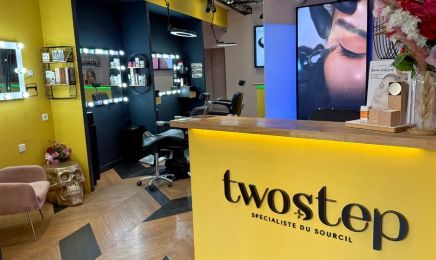 TWOSTEP Valence • Spécialiste du sourcil - Maquillage permanent  : Institut de beauté à Valence