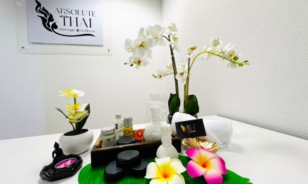 Absolute Thai Massage & Wellness: Kosmetikstudio in Frankfurt am Main