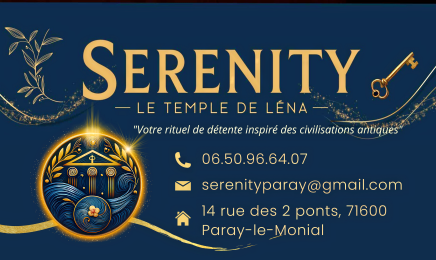 SERENITY - Le Temple de Léna : Coiffeur à Paray-le-Monial