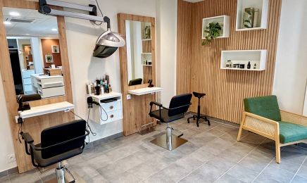 Au Paradis Du Cheveu : Coiffeur à Nouvoitou