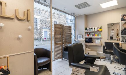Salon L&Lui : Coiffeur à Erdre-en-Anjou