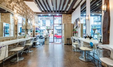 Salon 17 : Coiffeur à Paris