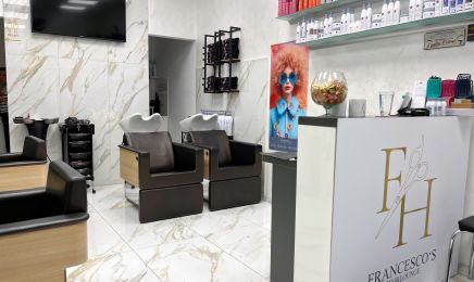 Francesco's Hairlounge: Friseur in Eschenburg