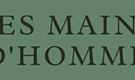 Les mains d'homme : Spa à Saint-Malo