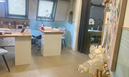 Tranquil’loo (O visage d’Eli) : Manucure à Lillebonne