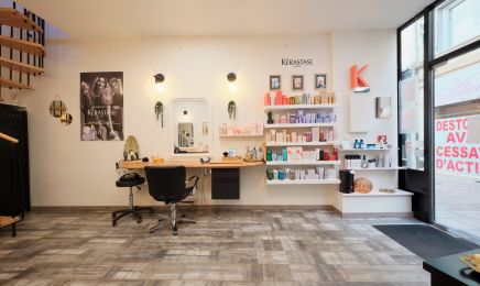 Thaïs Coiffure  : Coiffeur à Niort