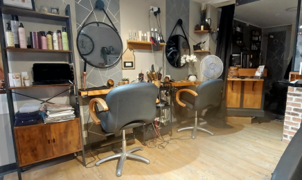 La p'tite coiffeuse : Coiffeur à Savonnières