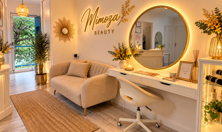Mimoza Beauty : Institut de beauté à Évry-Courcouronnes