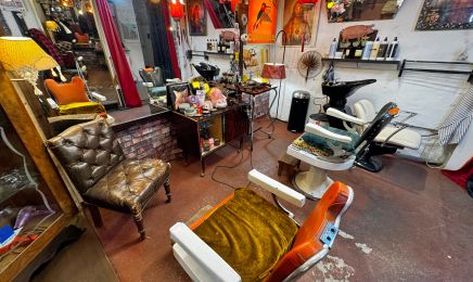 KD'H Graphiste Kapillaire : Coiffeur à Marseille
